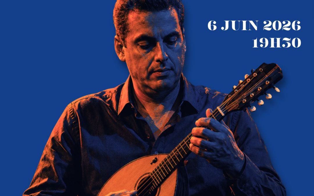 Stage, master class & concerts avec Ricardo Sandoval