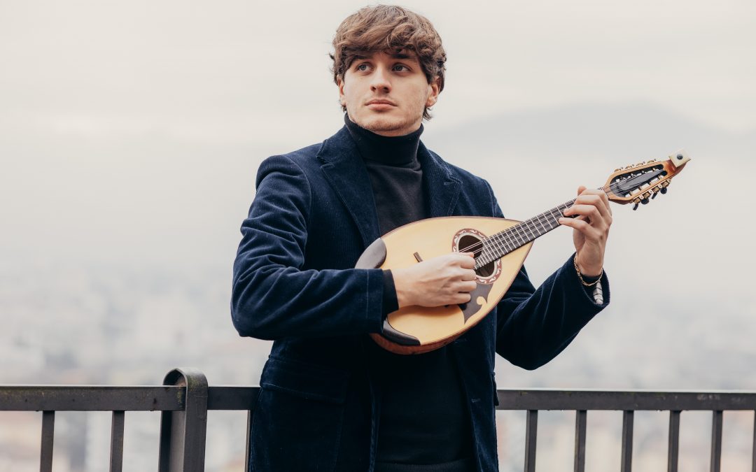 EUGENIO PALUMBO – RÉCITAL