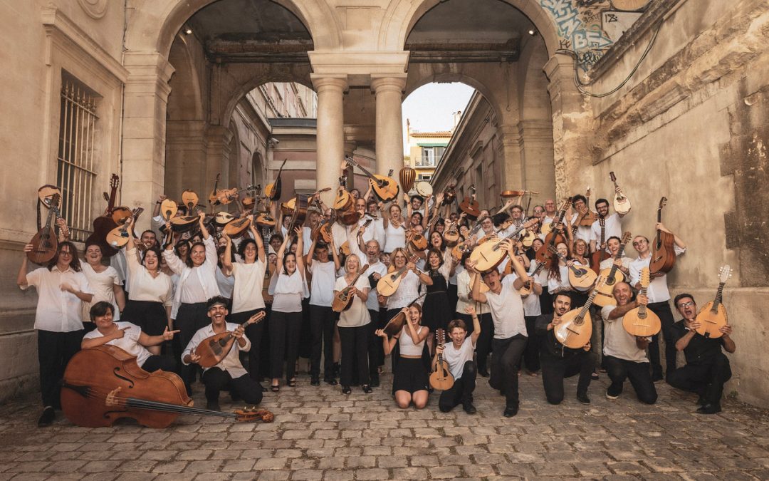 Les Fables “Eh bien, dansez maintenant !”