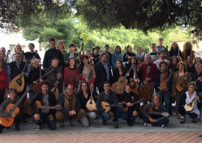 Participez à l’Orchestre À Plectre de la Méditerranée