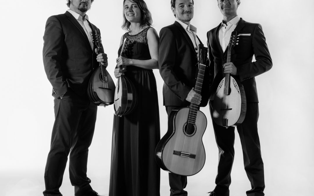 Quatuor à plectre de France