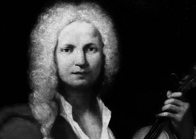 Campo-Vivaldi : Musiques croisées