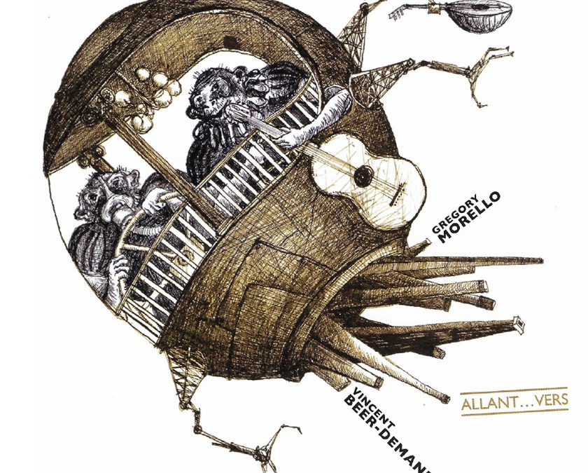 ALLANT VERS – DUO CHITARRONE