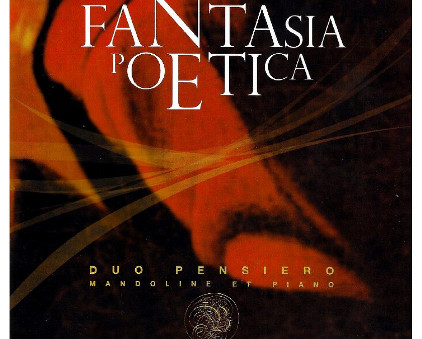 FANTASIA POETICA – DUO PENSIERO