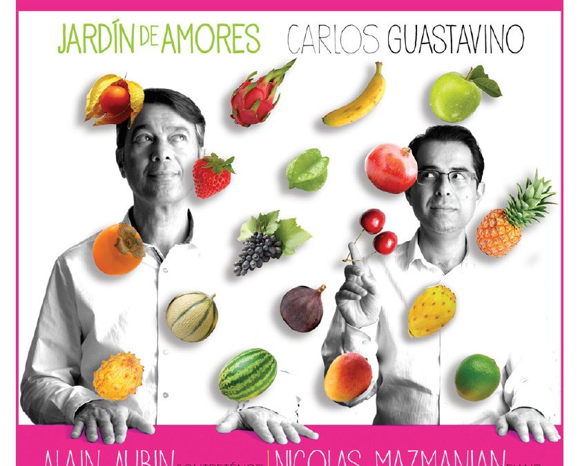 JARDIN DE AMORES – CARLOS GUASTAVINO