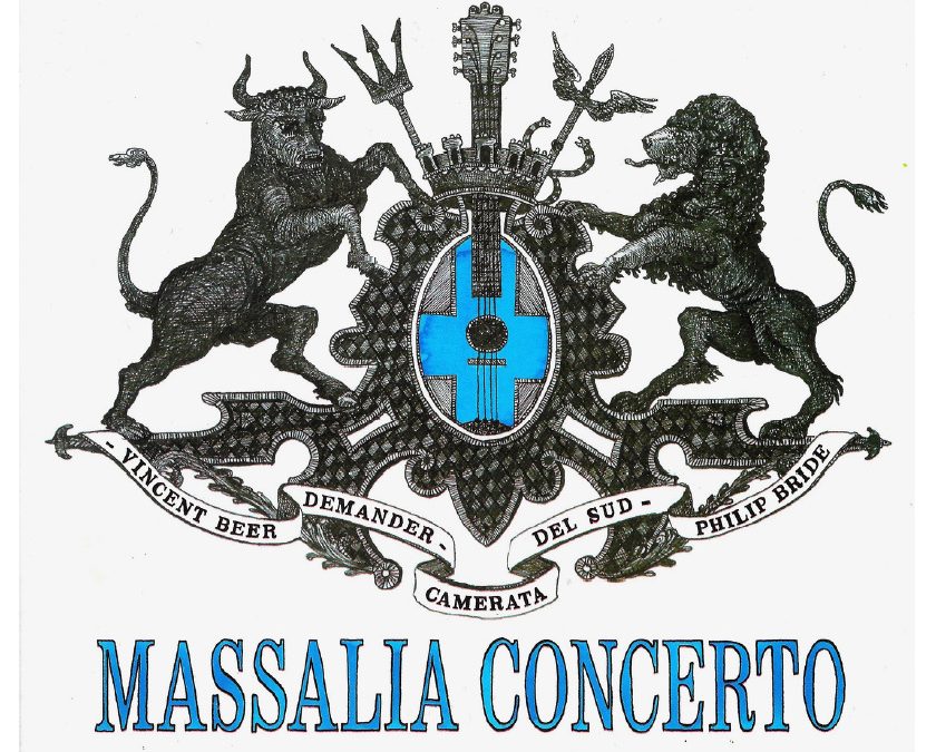 MASSALIA CONCERTO – V. BEER-DEMANDER / P. BRIDE / CAMERATA DEL SUD