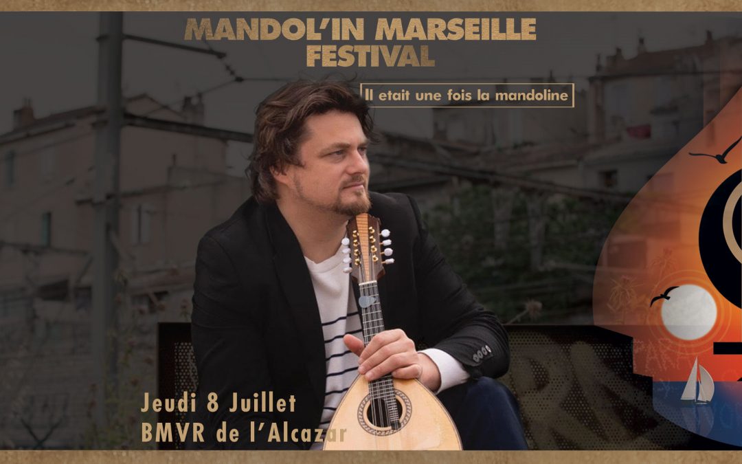 Concert-conférence : “Il était une fois la mandoline”