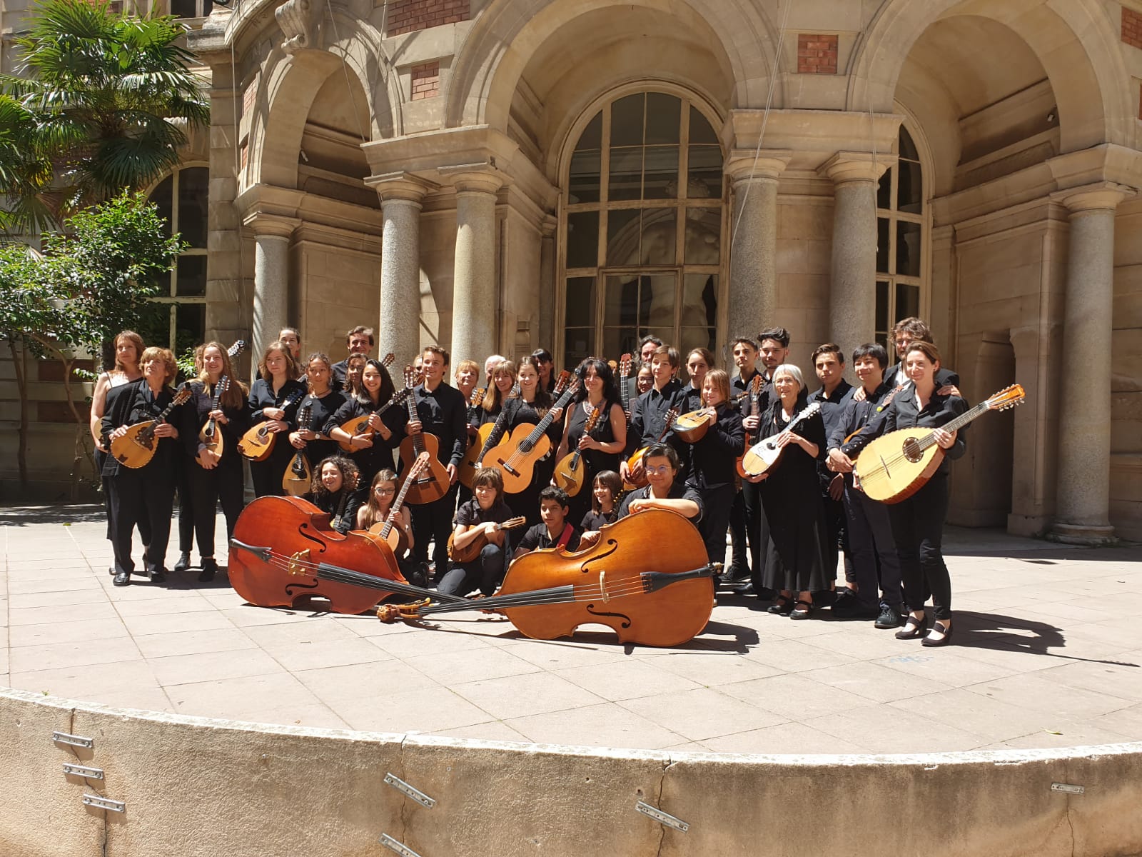 Académie de Mandoline et Guitare de Marseille