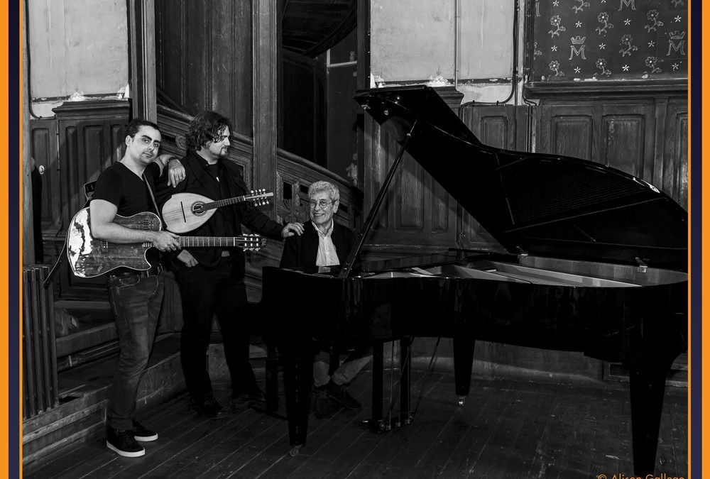 Christian Gaubert · Sans frontière