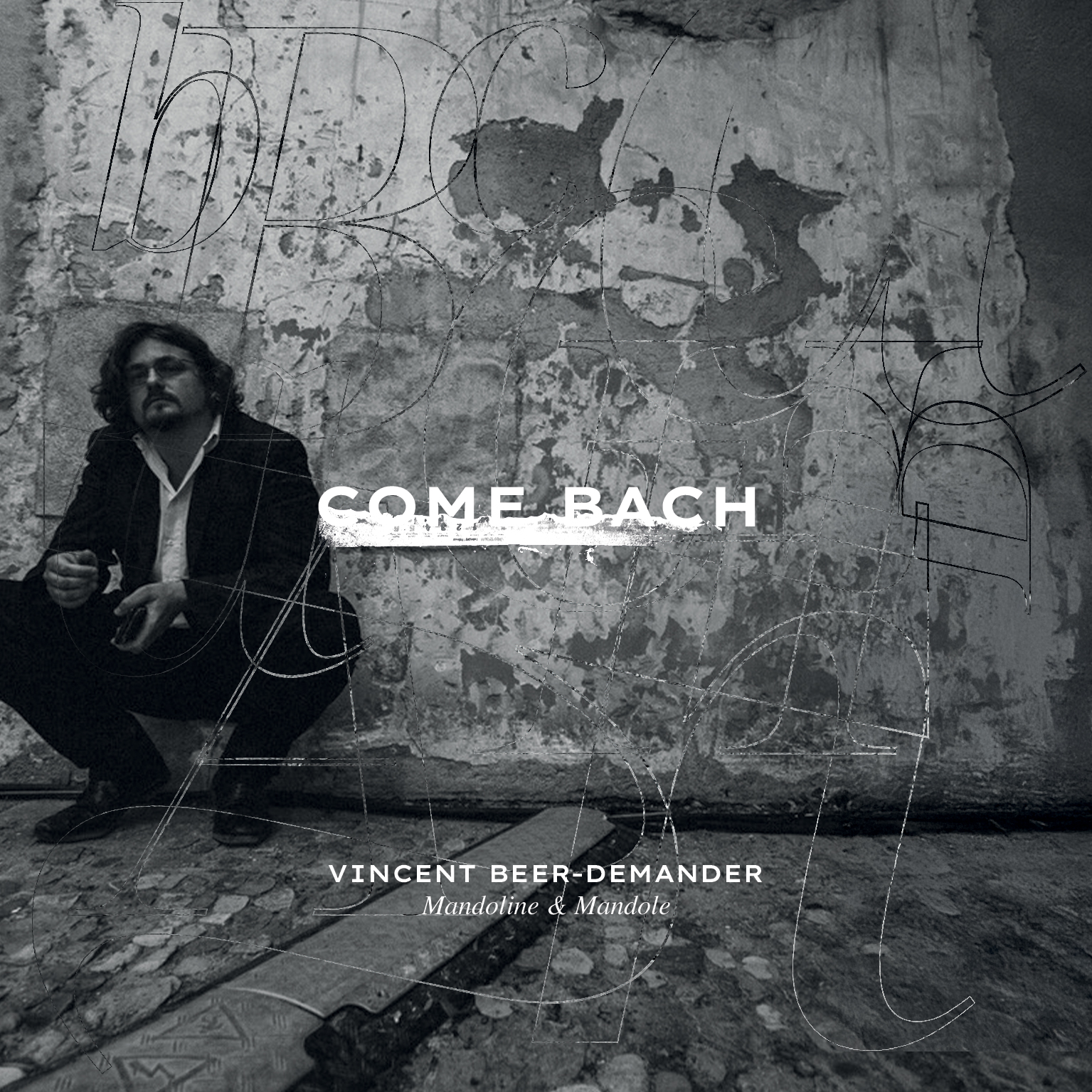 COVER LIVRET – COME BACH