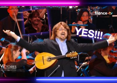 Vincent Beer-Demander aux victoires de la musique classique !