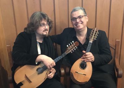 Stage, master class & concerts avec Ricardo Sandoval