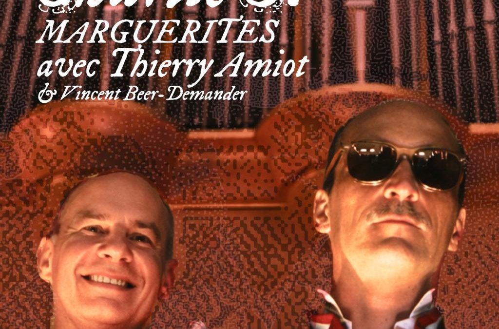 Vincent Beer-Demander aux Festivalines : deux concerts dans des lieux d’exception
