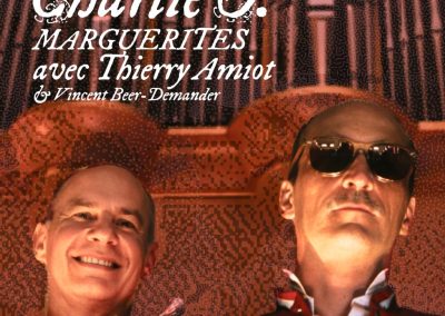 Vincent Beer-Demander aux Festivalines : deux concerts dans des lieux d’exception